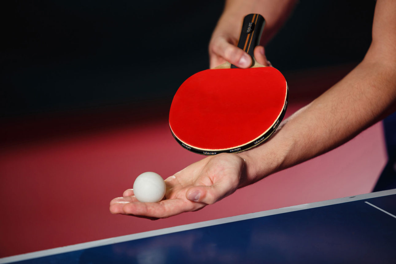 The Importance of Ping Pong Paddles