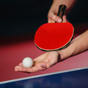 The Importance of Ping Pong Paddles