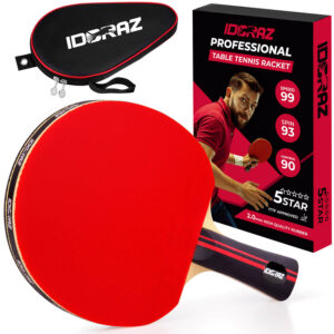 Professional Table Tennis Paddle