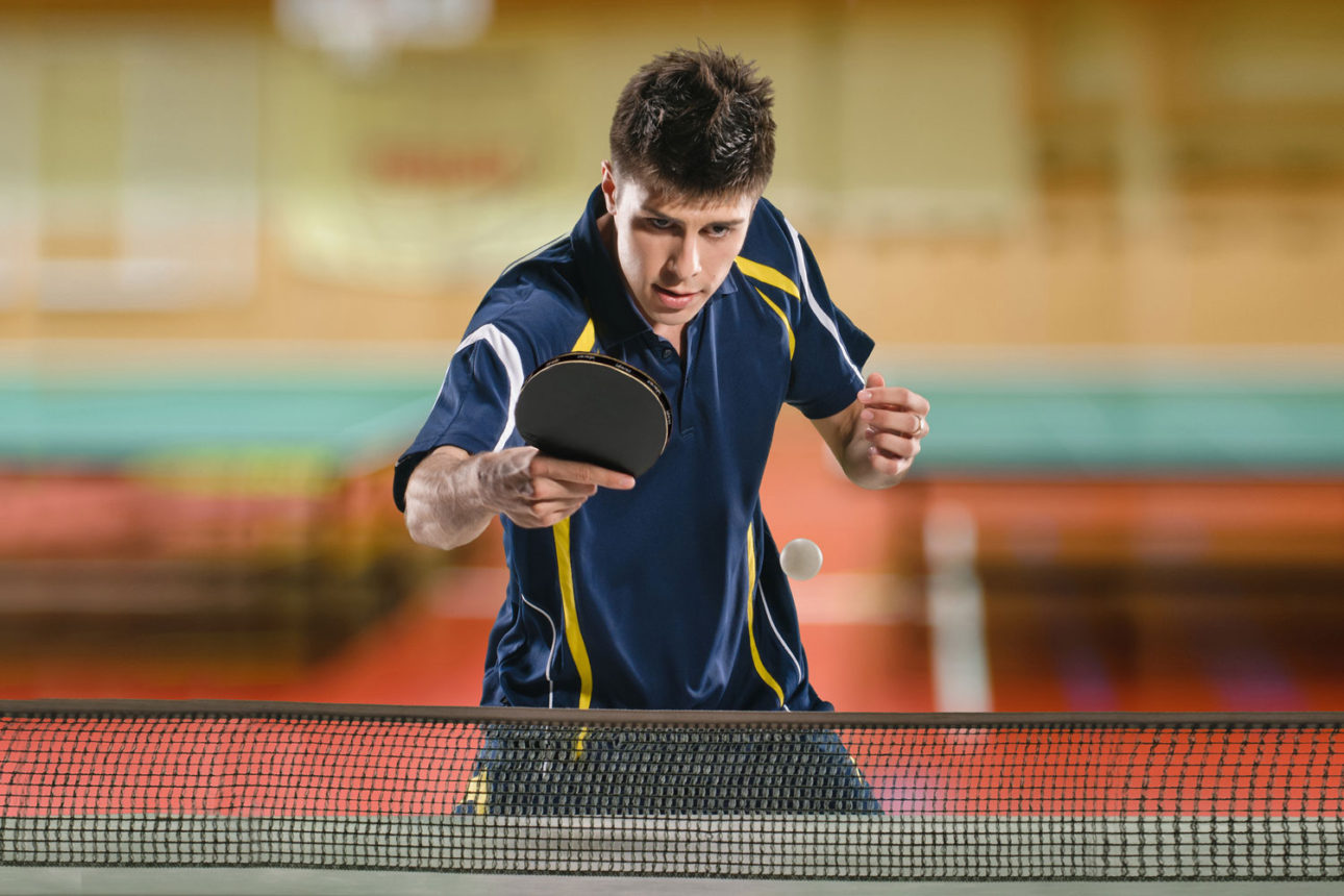 Basic Rules of Ping Pong