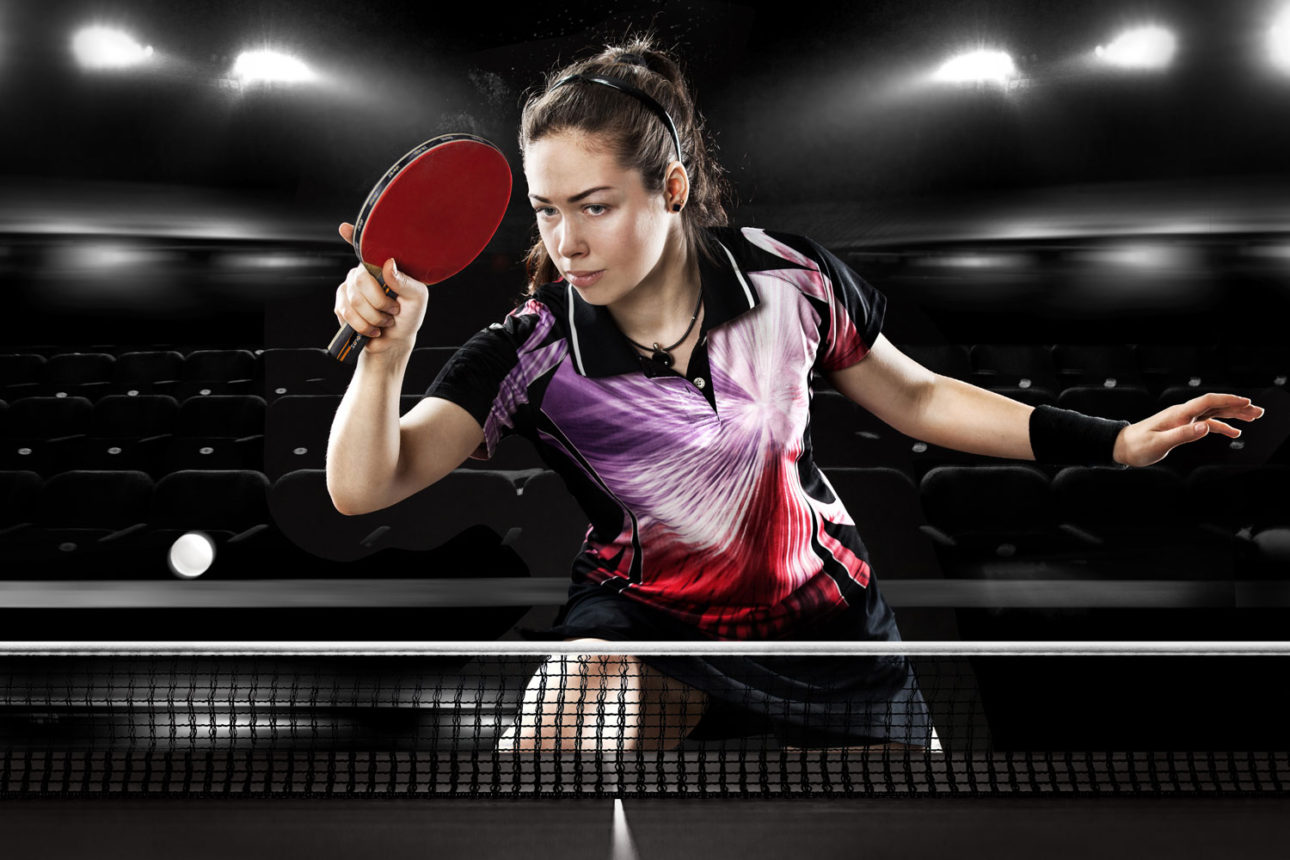 Different Types of Ping Pong Strokes