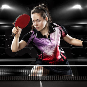 Different Types of Ping Pong Strokes