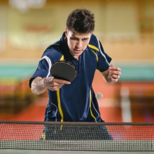 Basic Rules of Ping Pong