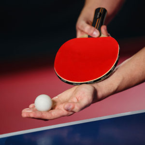 Selecting Victory: A Comprehensive Guide to Choosing the Right Ping Pong Paddle