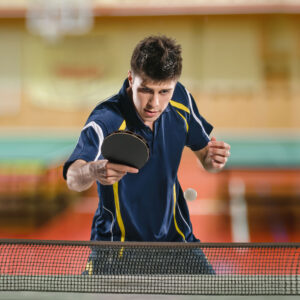 Mastering the Table: A Definitive Guide to the Basics of Table Tennis for Beginners