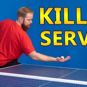 Crafting Precision: A Guide on How to Improve Your Serve in Ping Pong