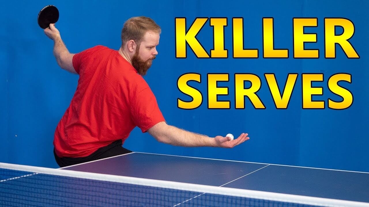 Crafting Precision: A Guide on How to Improve Your Serve in Ping Pong